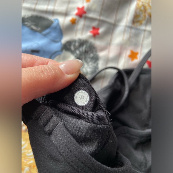 FLOW Y NULU TANK SPORTS BRA - Picture 4 of 4